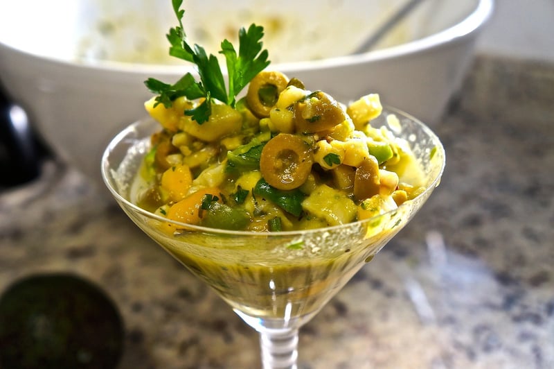 Peruvian Fusion