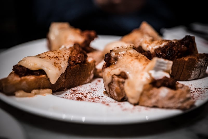 Spanish Tapas